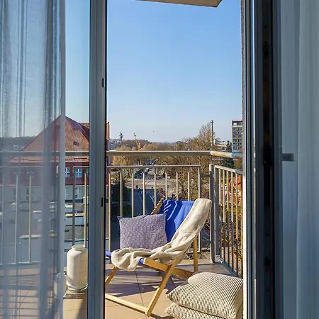 Appartamento Chilliapartamenty - Portowa - Sailor Kołobrzeg