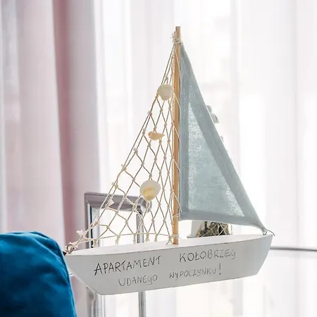 Chilliapartamenty - Portowa - Sailor Appartamento Kołobrzeg